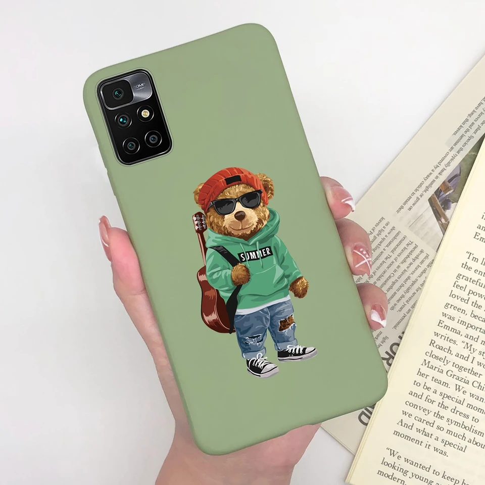 Sunflower Silicone Shockproof Protective Case