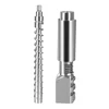 110V/220V Automatic Commercial Oil PressRapeseed  Peanut Oil Press 610W STB-508 Hot And Cold Small Stainless Steel Oil Press 5