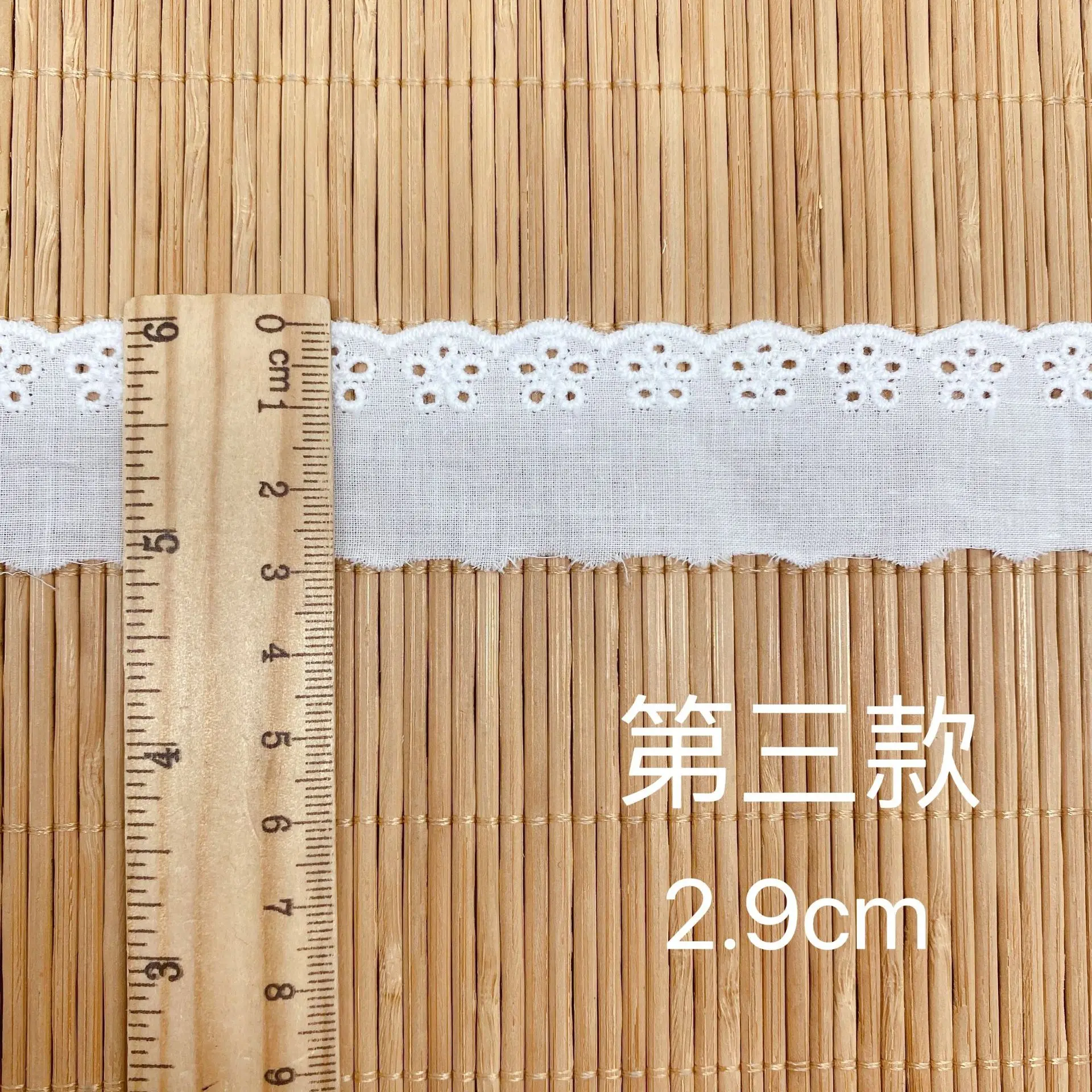 Cotton Fabric for DIY Embroidery
