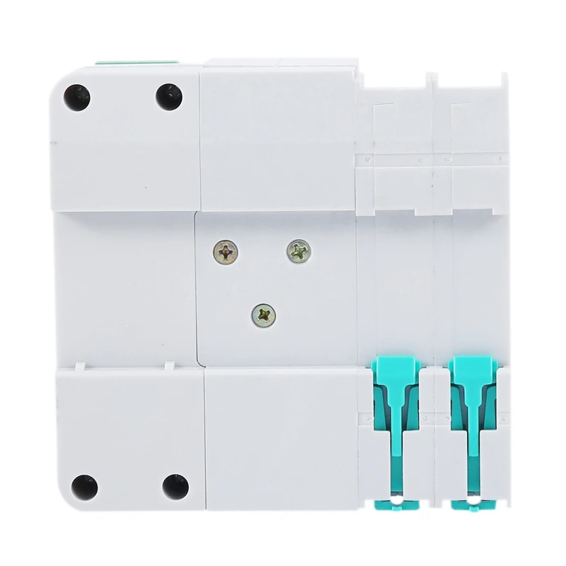 N15R-3X Dual-Power Automatic Transfer Switch 2P 100A Household 35Mm Rail Installation