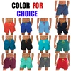 ESCATCH  Hot Sale Swimming Shorts Men Surf Board Summer Sport Beach Shorts De Bain Homme Swimwear Pants Quick Dry Solid Swimsuit 5