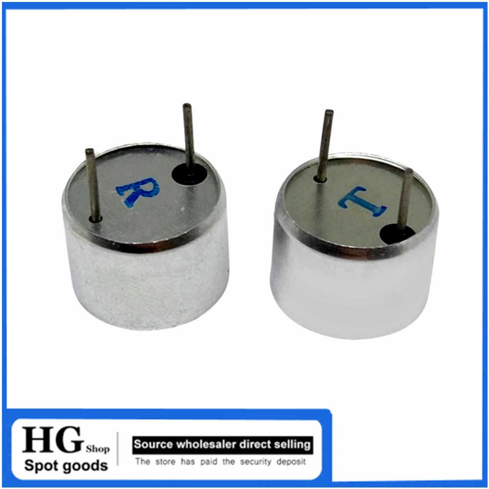 10 Teile/los TCT25-16T/R 25KHZ 16MM Senden Empfangen Ultraschall offenen sensor 16mm 25khz ultraschall (split typ) ultraschall sonde – Detail 6