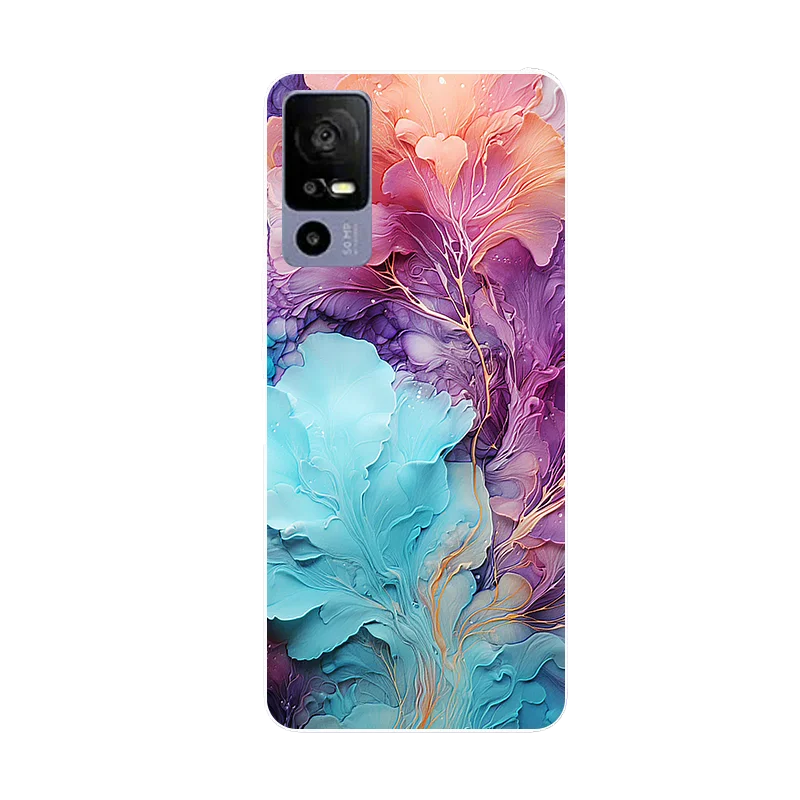 Animal Soft TPU Protective Silicone Phone Case - Durable Back Cover