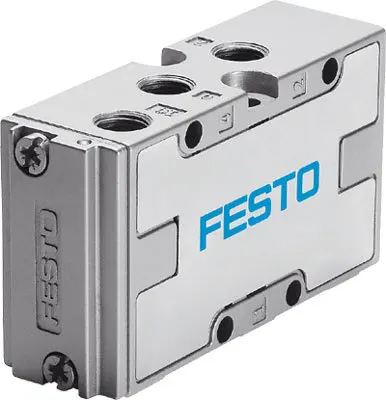 

Festo FESTO газовый регулирующий клапан VL-5/3-E-1/8-B 31309 в наличии