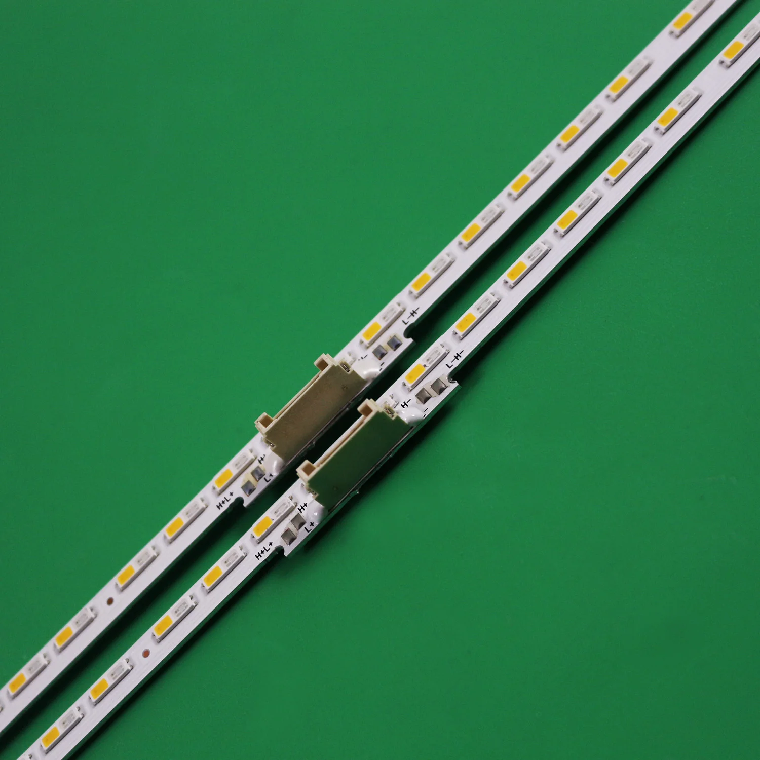 Tira de Retroiluminação Led para Samsung 55q60a Bn9652584a Es55svqfpbga66 Qn55q6daafxza Qn55q60aafxza Qe55q74aat Qe55q65au - Imagem 3