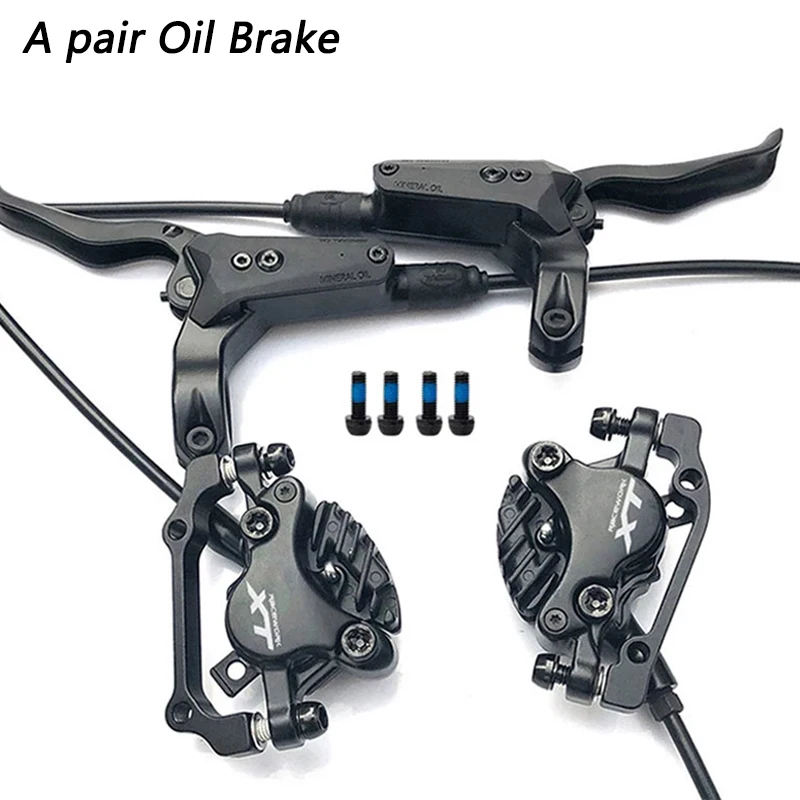 RACEWORK XT Mountain Bike Brake Hydraulic Brake 800/1550 Mountain