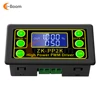 ZK-PP2K cycle delay drive module PWM motor governor frequency duty cycle adjustable module pulse frequency cycle 1Hz-150KHz 5