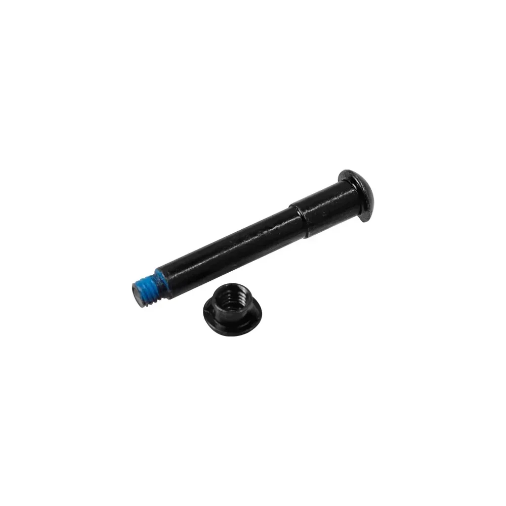 Verstärkter Klapphaken aus Aluminiumlegierung für Xiaomi M365 1S Pro E-Scooter Lock Scharnier Klappschloss Schnalle Haken Pin Schrauben – Detail 12