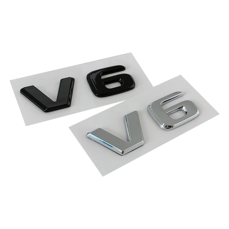 Auto 3D ABS Kofferbak Letters Logo Badge Embleem Decals Sticker Compatibel met BMW 6 Serie 620d 630d 640d E63 E64 F06 F12 F13 G32 Accessoires (Color : Gloss black 640d Auto 3D ABS Kofferbak Letters Logo Badge Embleem Decals Sticker Compatibel met BMW 6 Serie 620d 630d 640d E63 E64 F06 F12 F13 G32 Accessoires (Color : Gloss black 640d