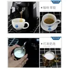 Household Espresso Machine Steam Milk Cream Coffee Bean Portable Commercial Small Fancy Coffee Machine CRM2008 5