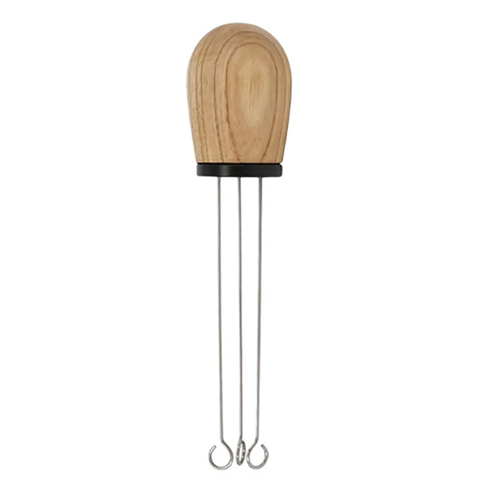 

Coffee Distribution Tool Stainless Steel Easy to Assemble and Clean Thick and Stable Design for Even Coffee Extraction