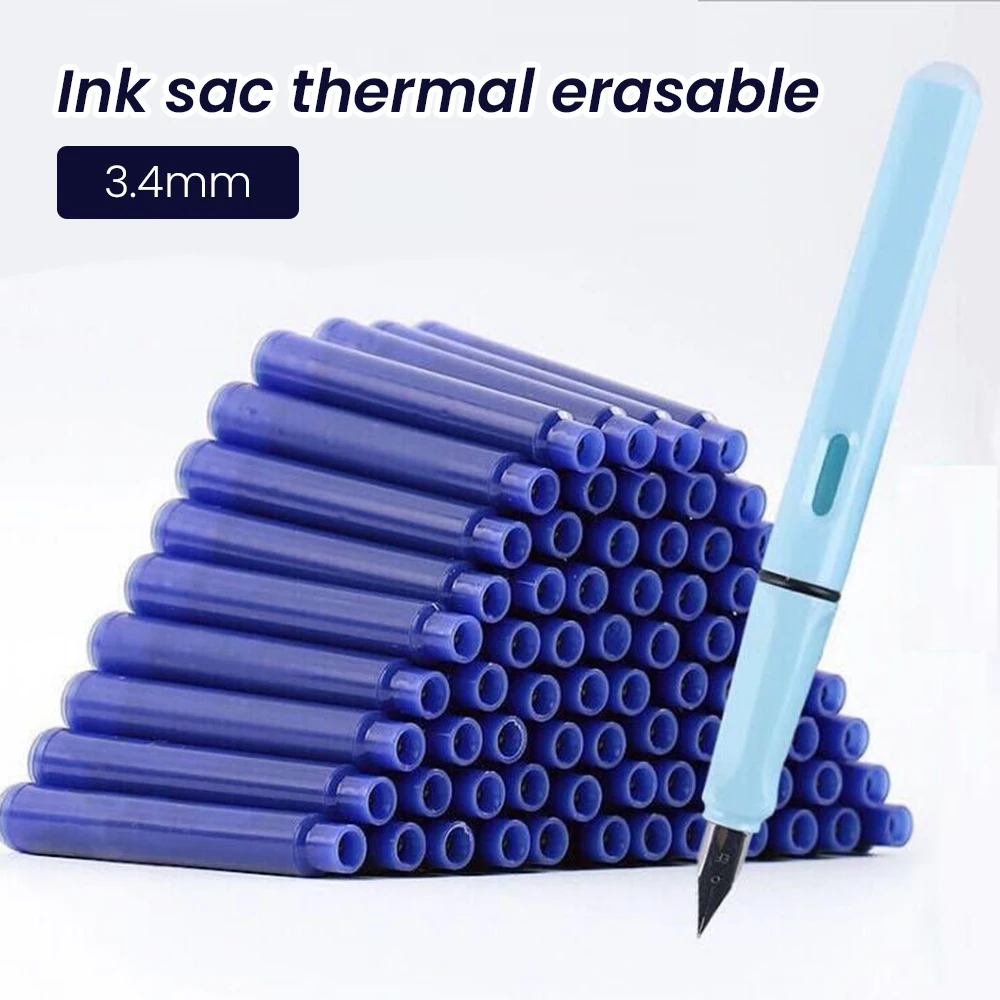 ThermalErasableInkCapsules34mmRefillsForHomeOfficeSupply