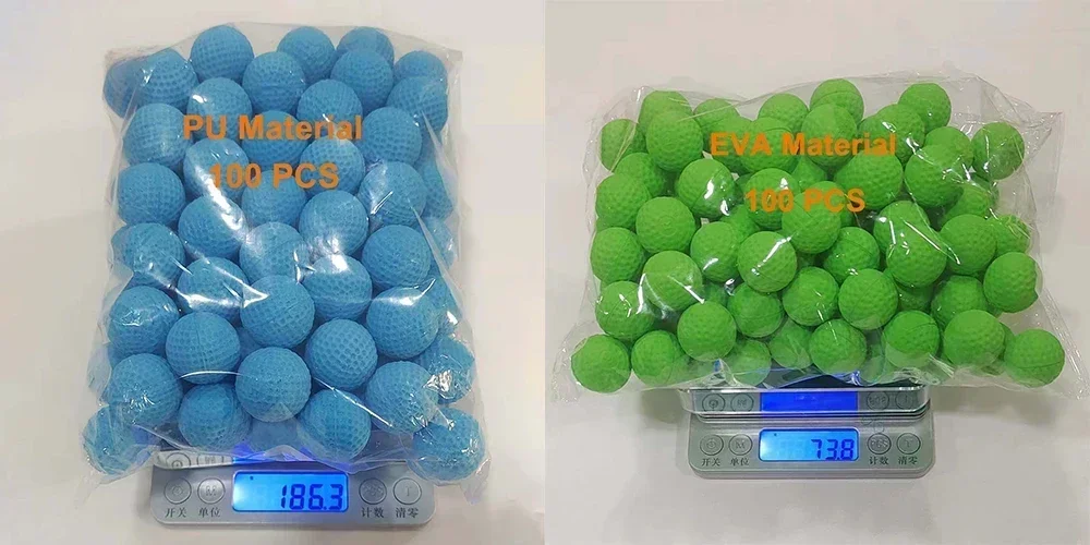 Refill Darts Rounds For Toy Foam Blasters And Rival Series Guns_voghion.com