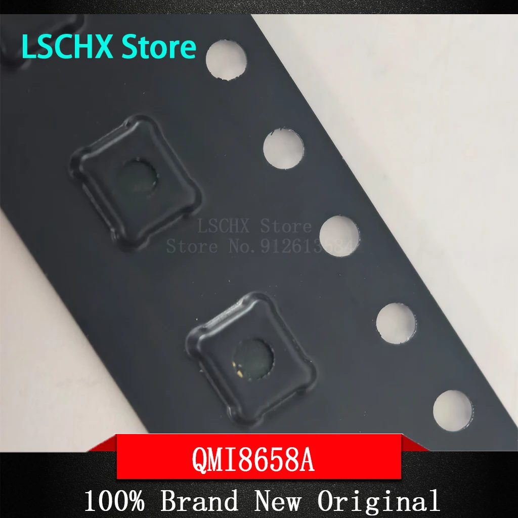 10PCS QMI8658A QMI8658C LGA-14 자세 센서 자이로스코프