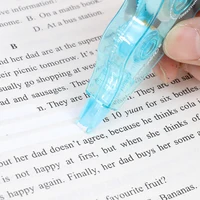 4/12pcs 13.1 Ft  Correction Tape Tear-Resistant Tape Bulk for School, Office, Note Taking, Journal(Tape Width 0.16in) 3
