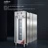 Tqh High Temperature Disinfection Cabinet Hot Air Circulation Stainless Steel Large Capacity Vertical Dining Restaurant 2