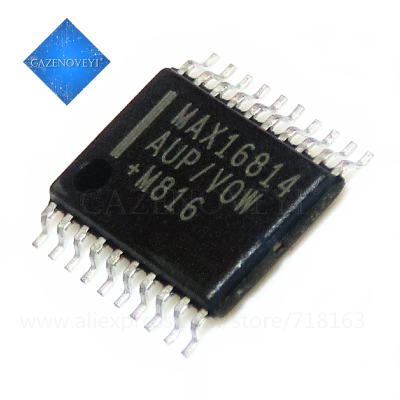 

1 шт./партия, MAX16814UUP MAX16814AUP MAX16814