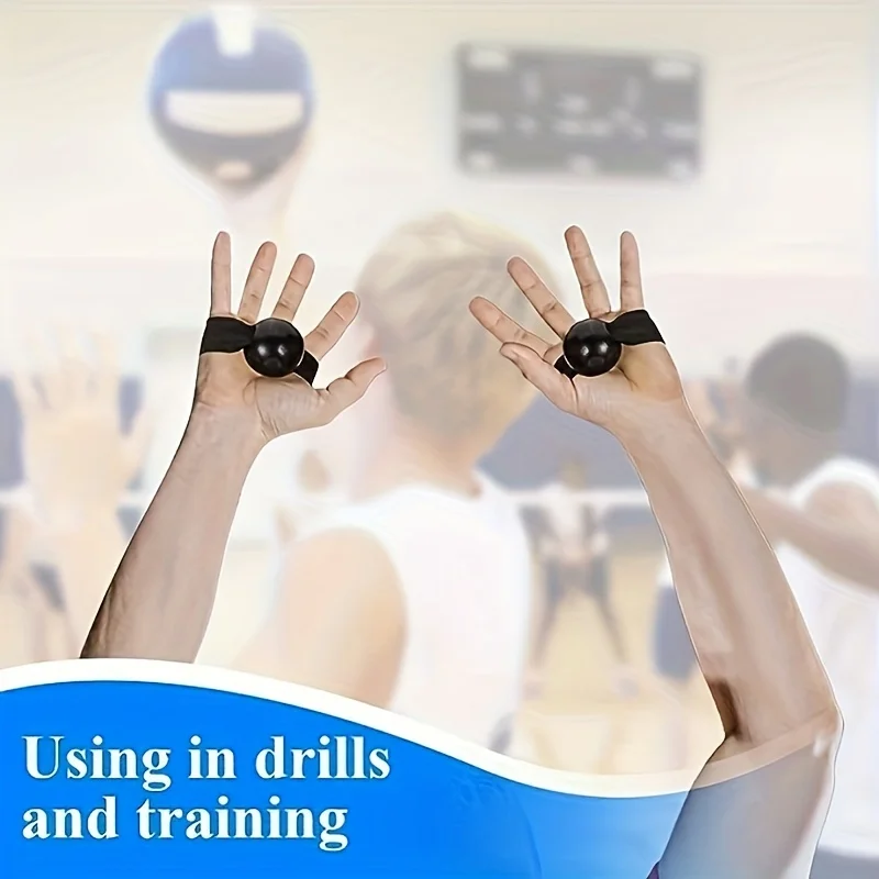 Volleyball Training Aid Equipment Passing Hand Posture Corrector Volleyball Spiking Training 2Pcs volleyball trainer