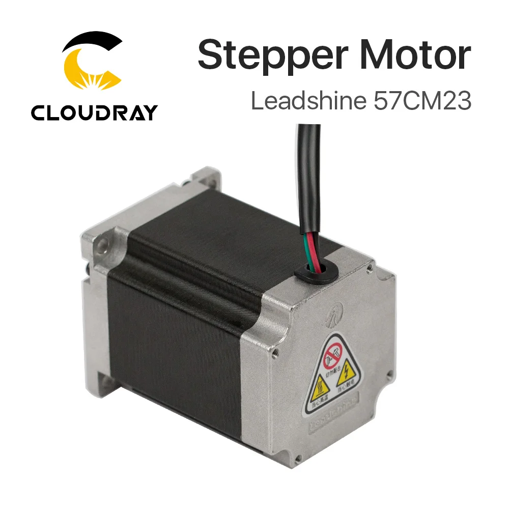 cloudray leadshine 2 phase stepper motor 57cm23 para 03