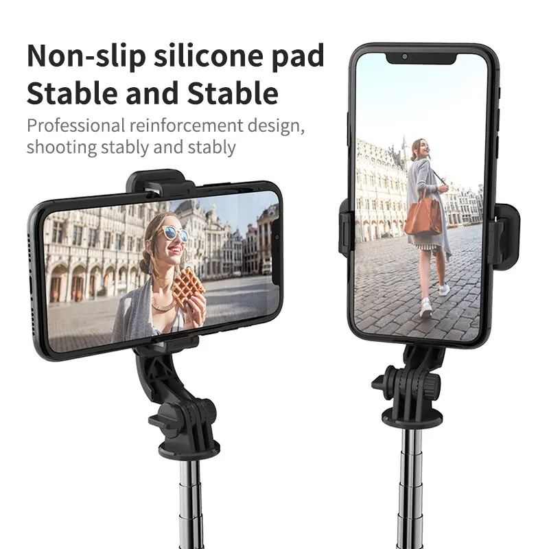 Portable Mini Selfie Stick Foldable Tripod Phone Stand Holder Support Wireless Bluetooth Remote Control Shutter Android selfie stick tripod selfie stick mobile phone holder sports camera selfie stick cell phone selfie stick smartphone selfie stick phone selfie tripod smartphone shooting holder