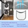 5231EL1003B Dryer Lint Filter for LG Kenmore Dryer Vent Lint Screen Replace AP4440606 PS3527578 3