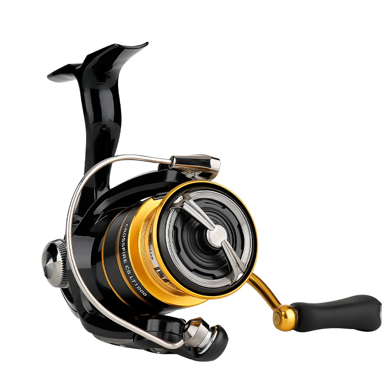 2023 New DAIWA Crossfire CS LT 1000 2500 3000C 4000 6000 5.3:1 6.2