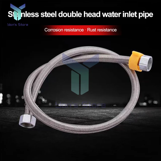 Silicone hose braided hose water pipe hose heat resistant 300°C
