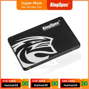 KingSpec SSD128G 256G hdd 120GB 240G Festplatte 480G 960G SSD SATA3 Interne Solid State Drive festplatte Für Laptop Desktop SATA DISK