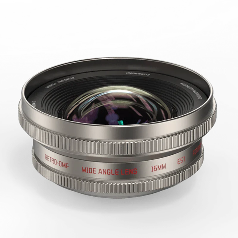 16MM Wide Angle