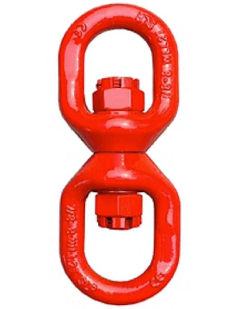 Gancio Di Sollevamento Girevole In Acciaio Inox 304 - Portata 1000 Kg Per Gru Industriali E Attrezzature - Foto 11