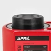 Super Thin Type Hydraulic Cylinder RMC-101 Hydraulic Lifting Jack  Stroke of 11mm Output 10 Tons 2