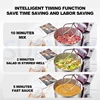 10L Stand Mixer Electric Kitchen Mixer Food Processor Dough Kneading Machine Kneader Kitchen Appliances Stir Fried chef's Machin 4