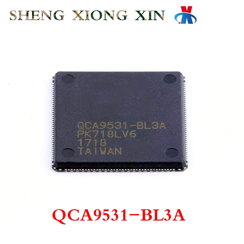 

5pcs/Lot 100% New QCA9531-BL3A QFN Wireless Transceiver Chip QCA9531 Integrated Circuit