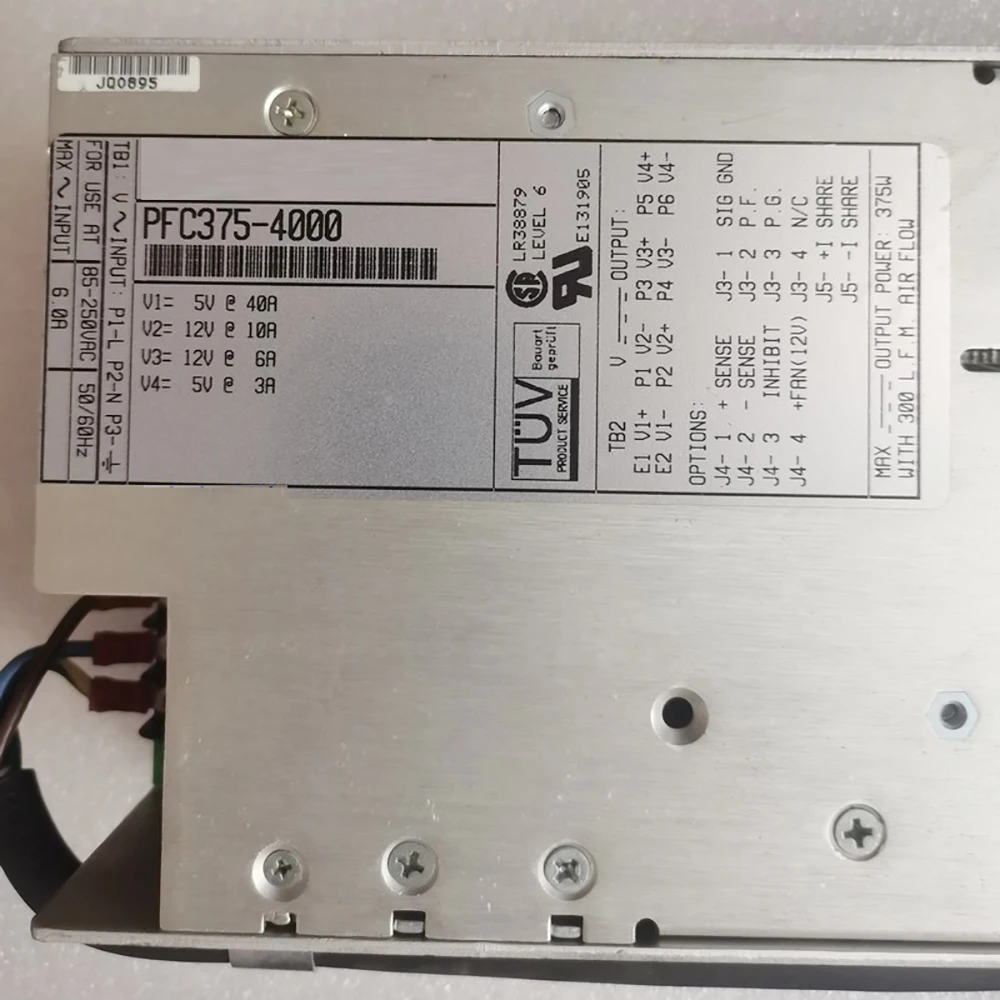 PFC375 4000 For POWER ONE Device Power Supply Works Perfectly High Quality Fast Ship
