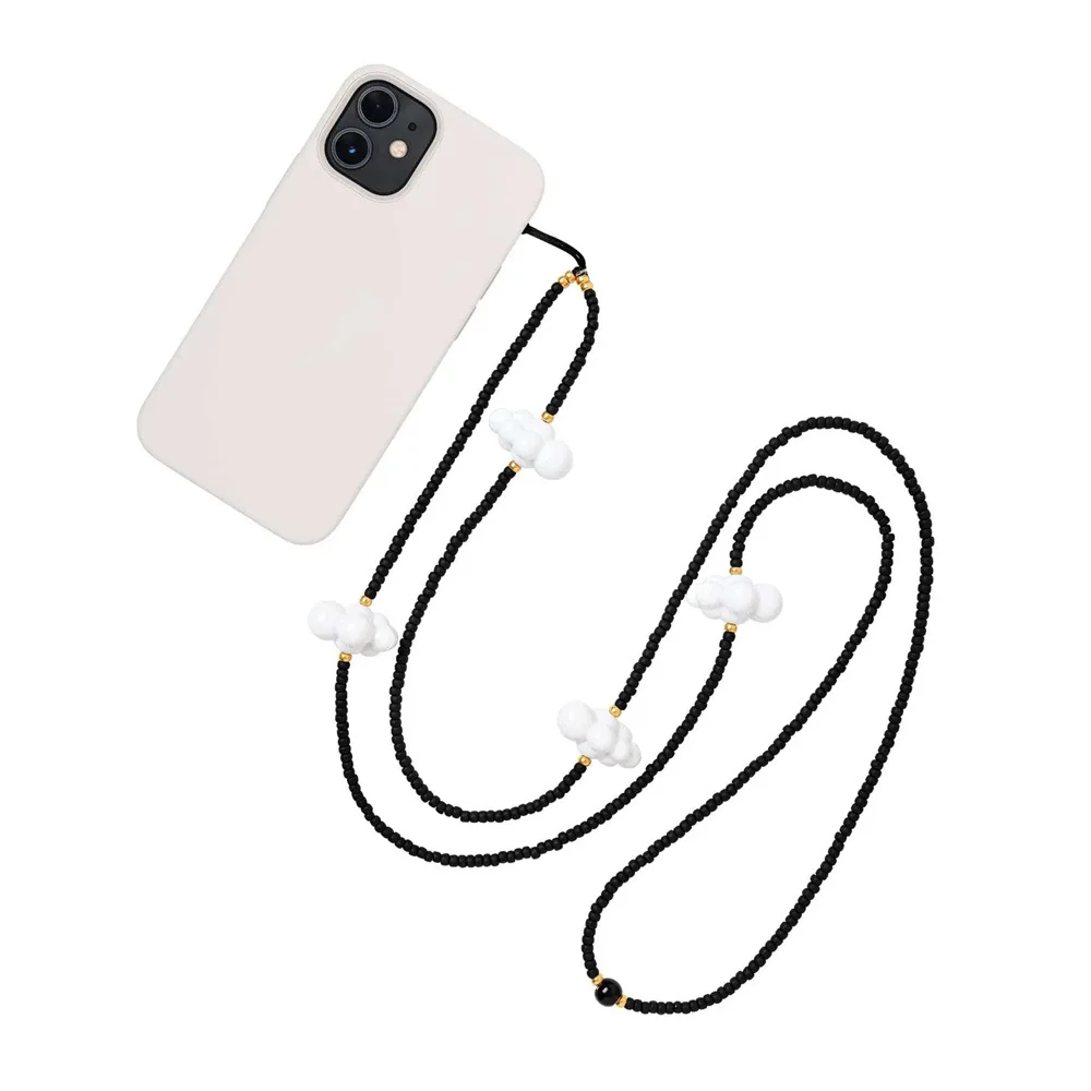HERLOOK  ޴ ߵ,    Ʈ, ޴ ̽  Y2K ׼, ޴ ü  н , 120cm