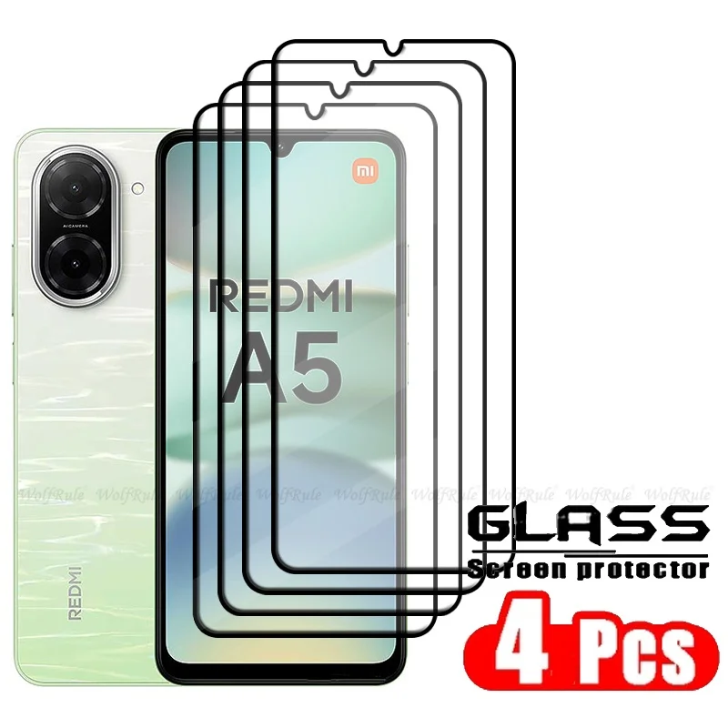 Premium Tempered Glass Screen Protector - Full Cover Glue HD 9H for Enhanced Screen Protection
