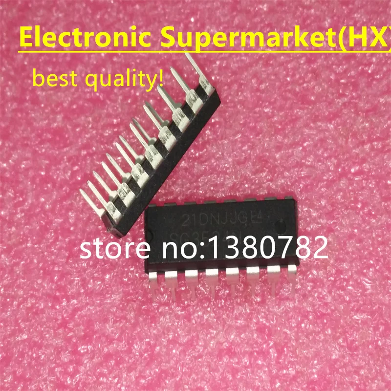 

Free Shipping 50pcs/lots SG3524N SG3524 DIP-16 New original IC In stock!