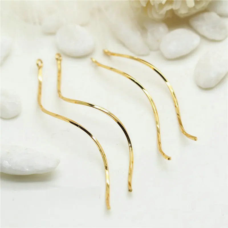 Supplies Making Gold Plated Jewelry 14k Gold Jewelry Findings