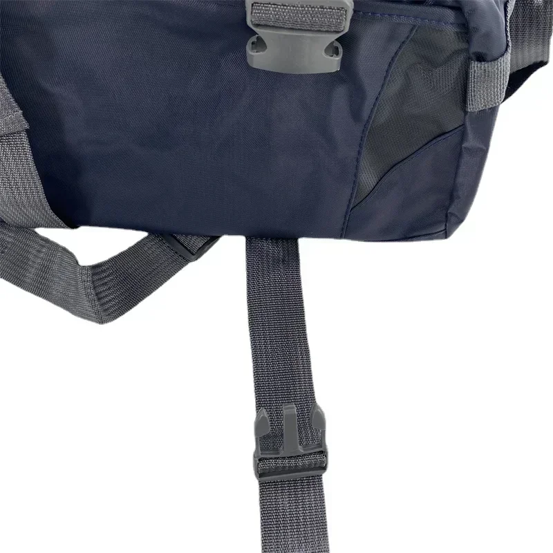 Yoga Fitness Bag Waterproof Nylon Training Shoulder Crossbody Sport Bag For Women Fitness Travel Duffel Clothes Gym Bags 6