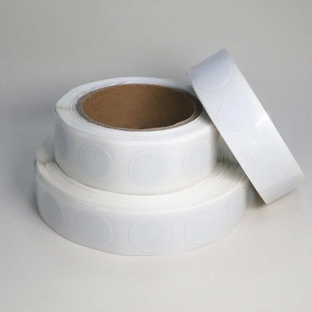 Genuine SLIX 15693 Dia30mm Label Premium Quality ISO 15693 13.56Mhz Programmable RFID Sticker