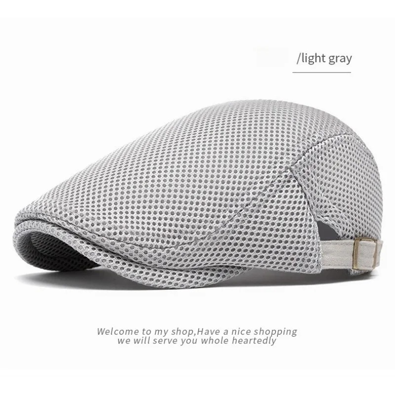 1 Stück Unisex Camouflage Mesh Baseball Caps Netzkappen Frühling und Sommer Verstellbare Freizeithüte Sonnenschutzhut für Outdoor-Aktivitäten – Detail 15