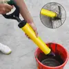 Applicator Caulking Gun With 4 Nozzles Hand Tools Grouting Gun Cement Lime Pump Grouting Mortar Sprayer Grout Filling Tools 1
