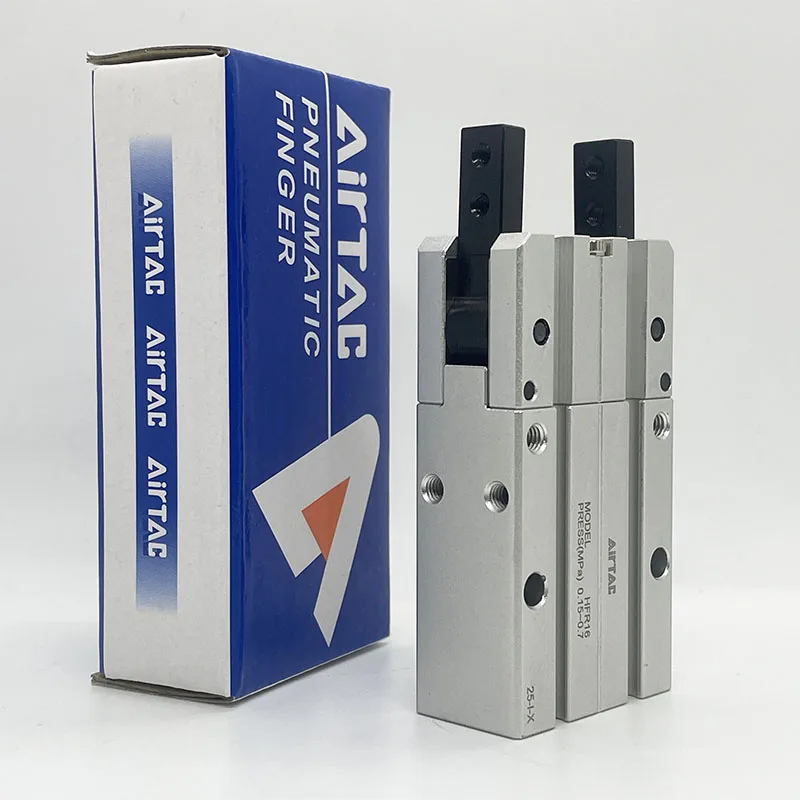 Airtac HFR Clamp Finger Cylinder Parallel Style Pneumatic Air