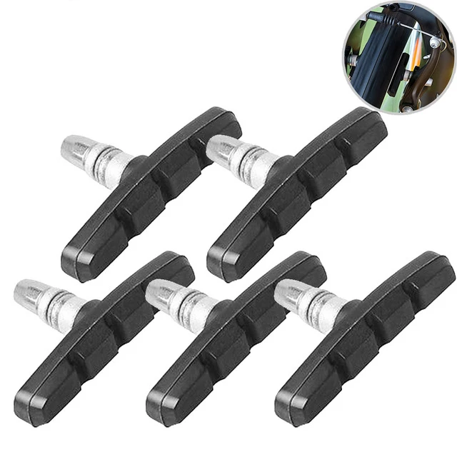 2 Paires V-Brake, V-Brake Patin De Frein, Patin De Frein