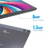 2024 CWOWDEFU Android 13 Tablet 10.95" FHD Incell 2K-Display MTK Octa Core 6GB 128GB 7000mAh Battery 13MP Cam GPS Tablet PC 6
