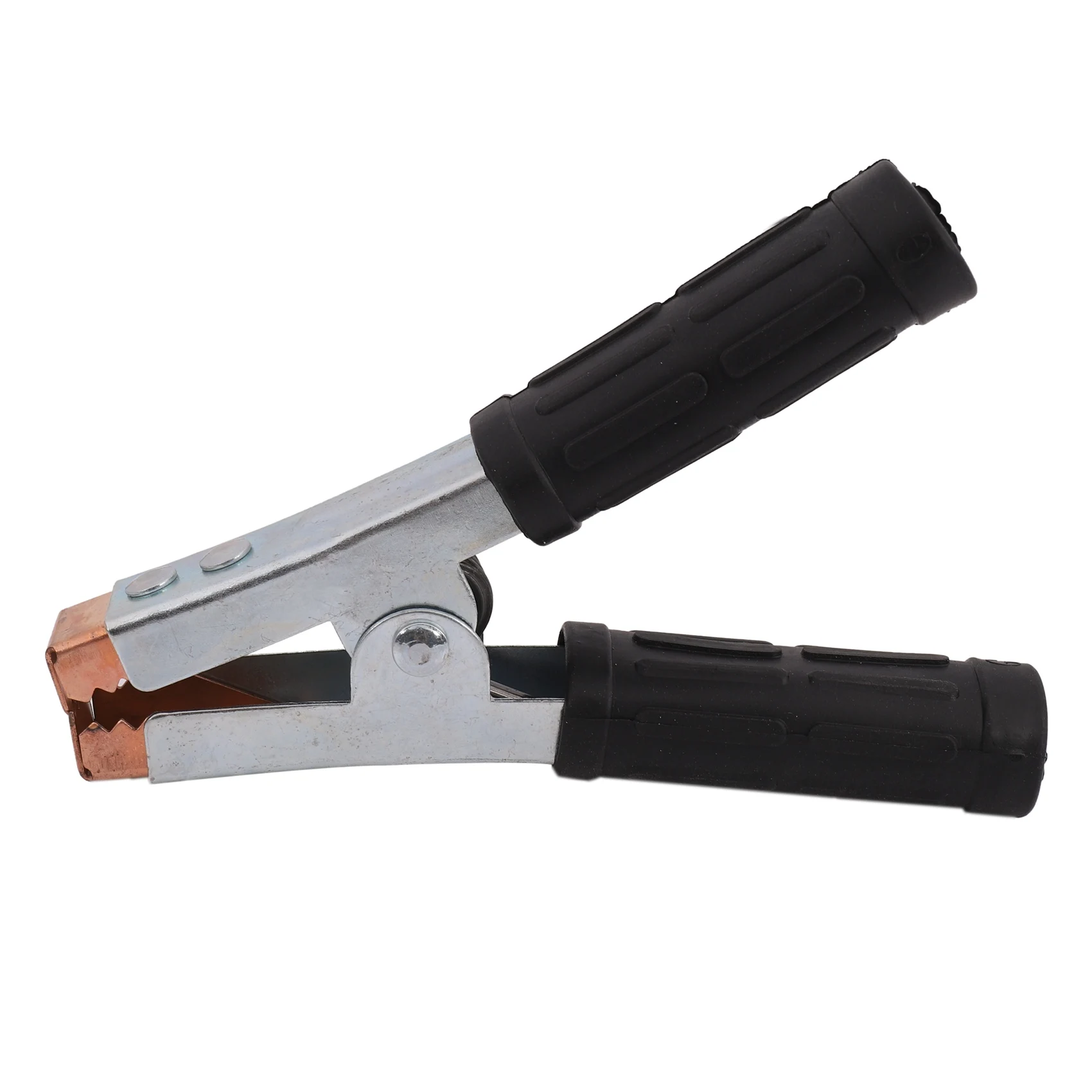 Alligator Clips 2x Copper Battery Test