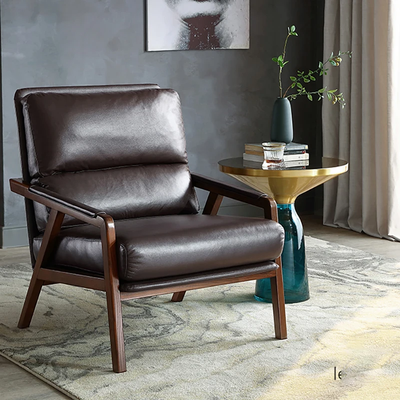 

Lounge Sofa Dining Chair Floor Makeup Arm Designer Living Room Chairs Rocking Makeup Bedroom Chaise Library Furniture WWH40XP