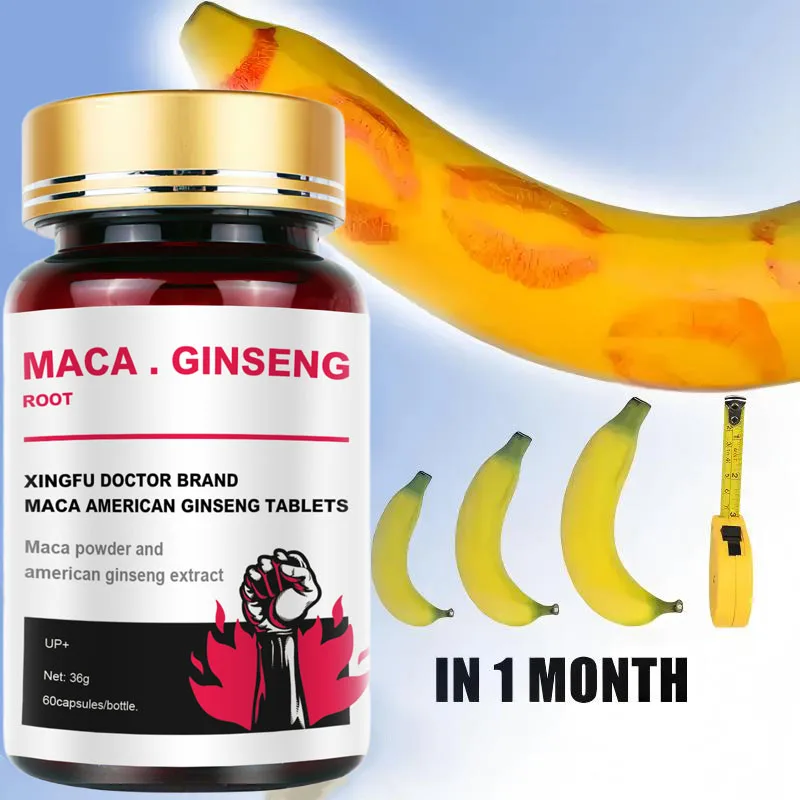 MaleEnhancingSupplementwithBlackMaca,Stamina&Energy,Men