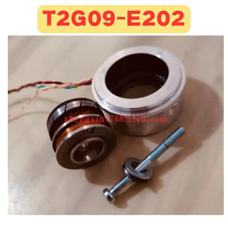 

Б/у энкодировщик Φ T2G09 E202, Протестировано нормально