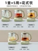 Bear Stewing Health Pot Household Multifunctional Constant Temperature Automatic Tea Pot Bird's Nest Office Small Tea Pot 4